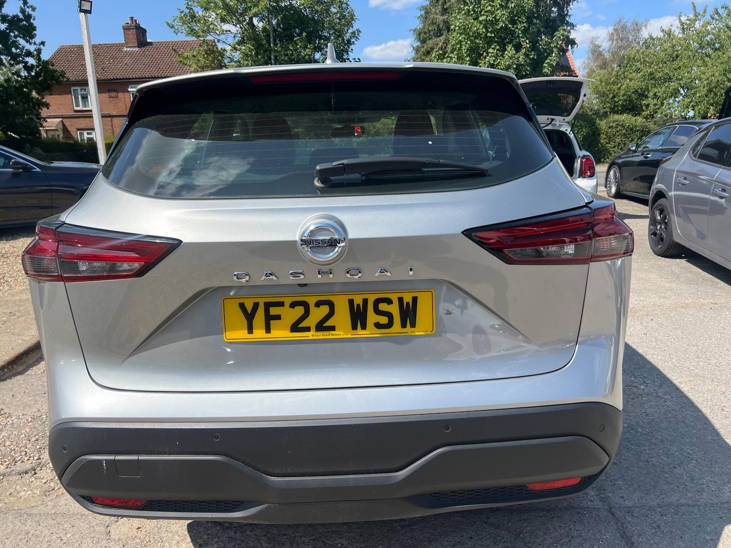 Used Nissan Qashqai for sale - 76995661: Photo 66