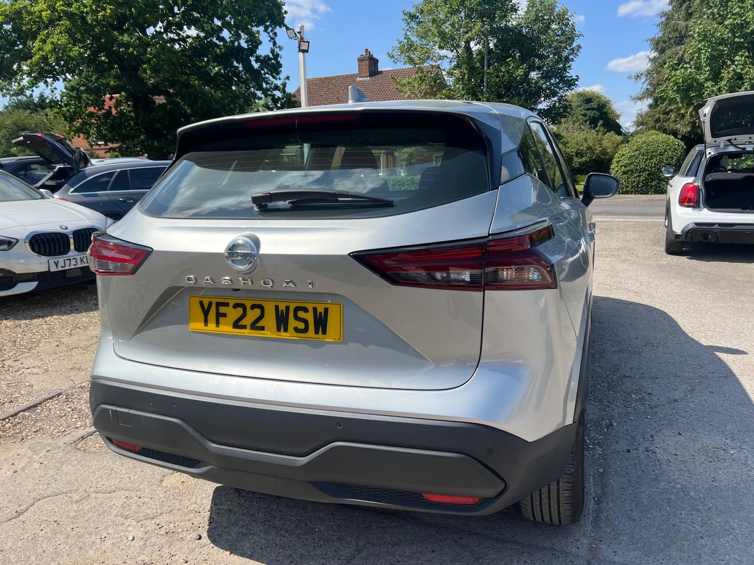 Used Nissan Qashqai for sale - 76995661: Photo 67