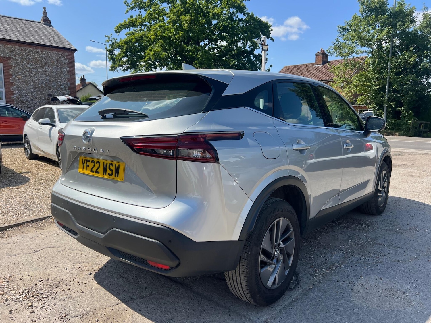 Used Nissan Qashqai for sale - 76995661: Photo 68