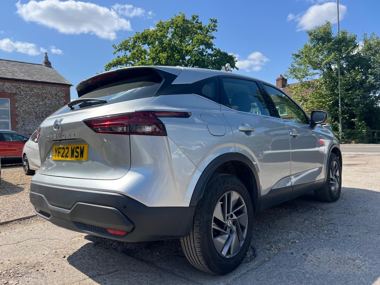 Used Nissan Qashqai for sale - 76995661: Photo 70