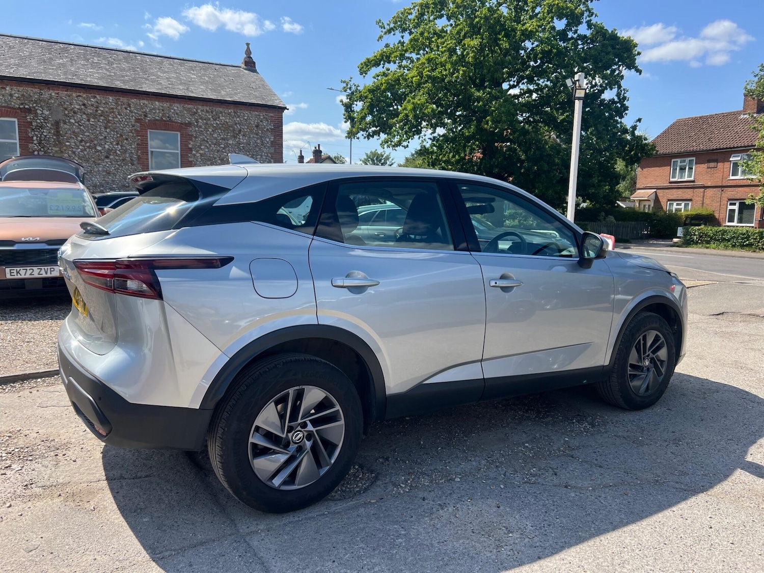 Used Nissan Qashqai for sale - 76995661: Photo 72