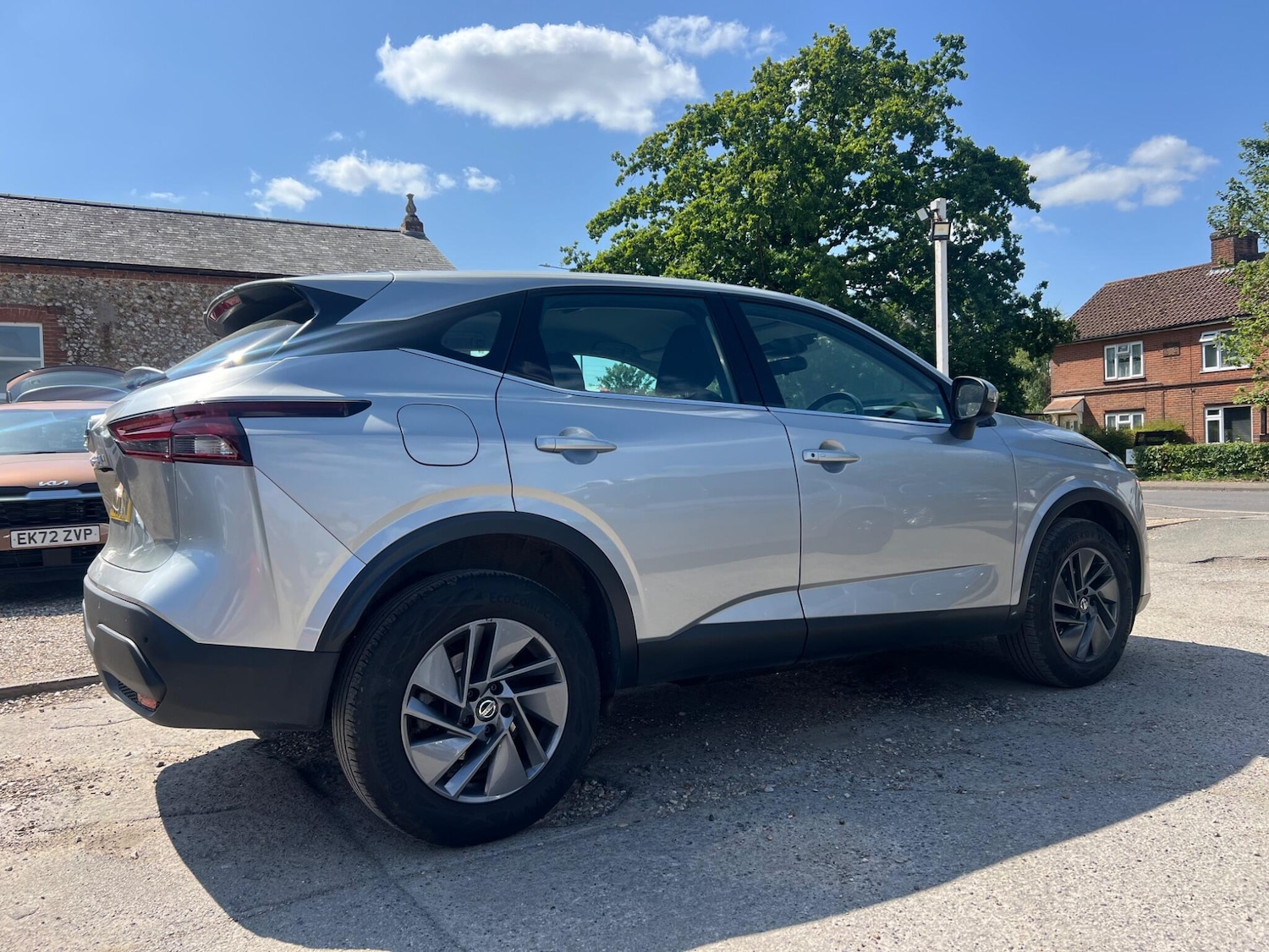 Used Nissan Qashqai for sale - 76995661: Photo 73