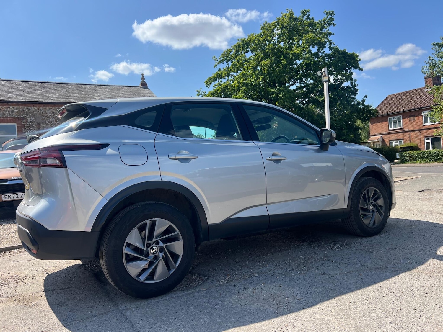 Used Nissan Qashqai for sale - 76995661: Photo 74