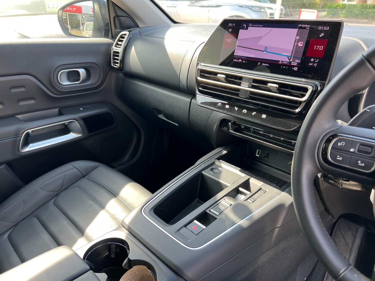 Vehicle 14