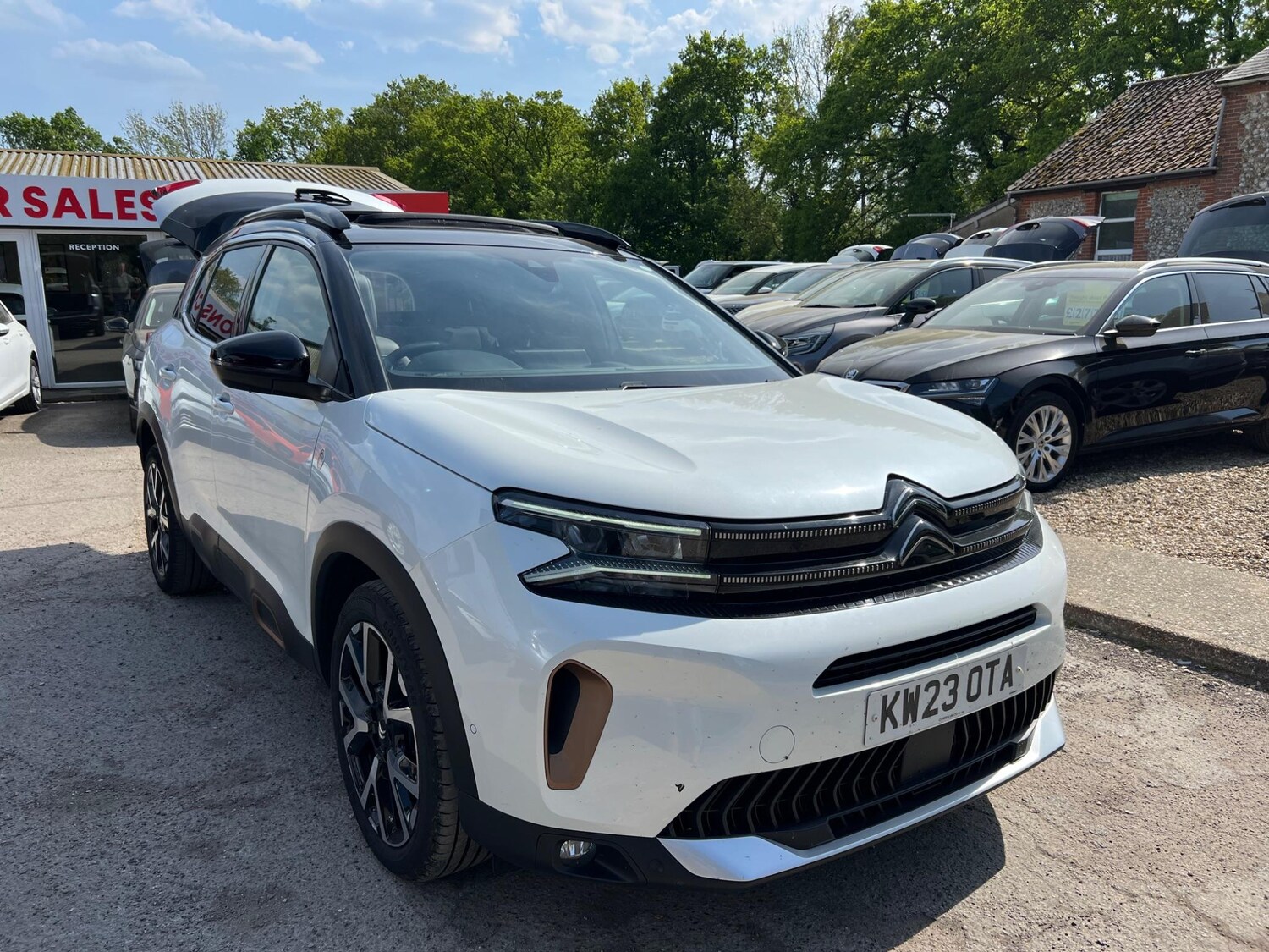 Vehicle 22