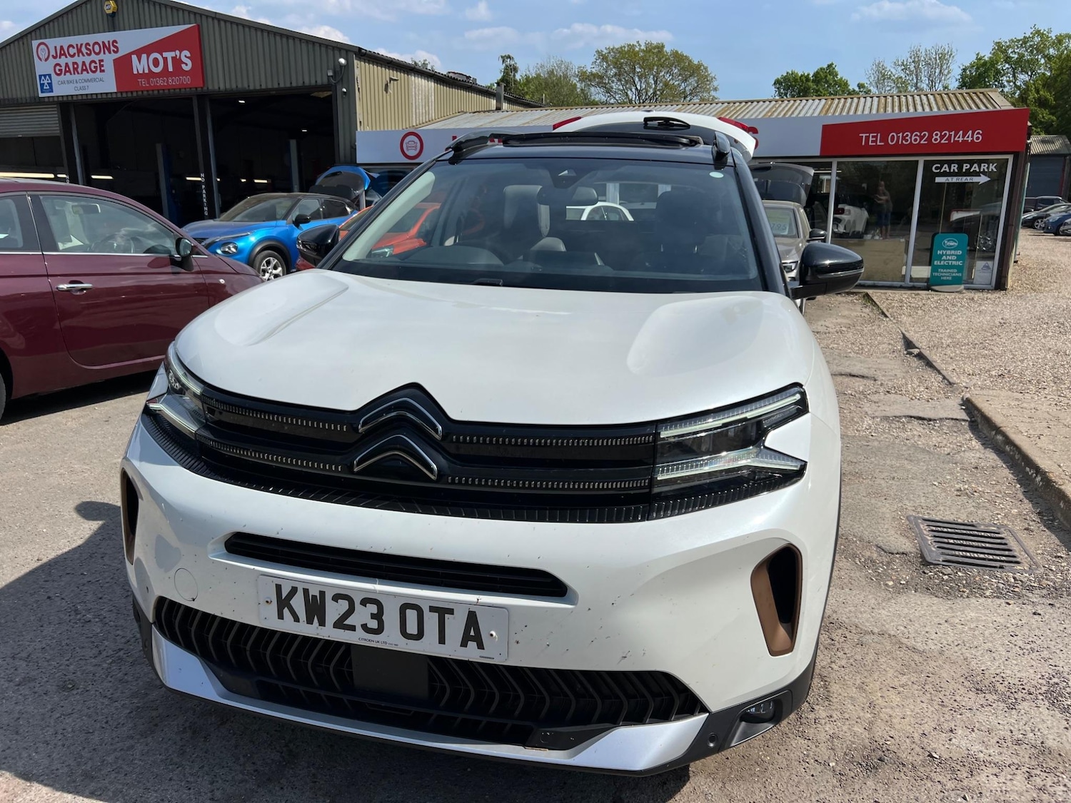 Vehicle 24