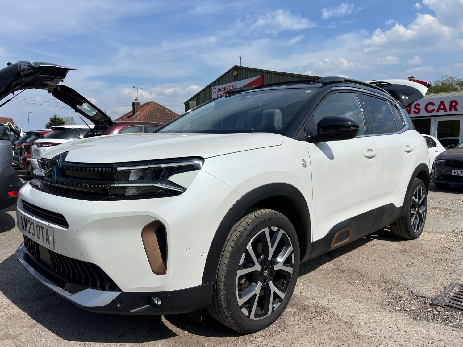 Vehicle 30