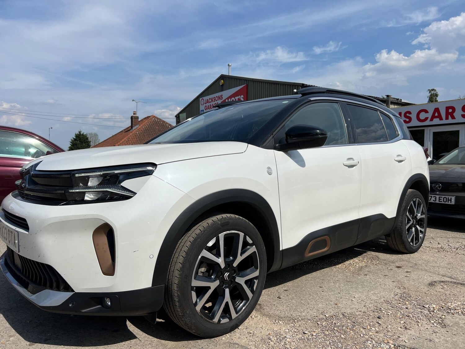 Vehicle 4