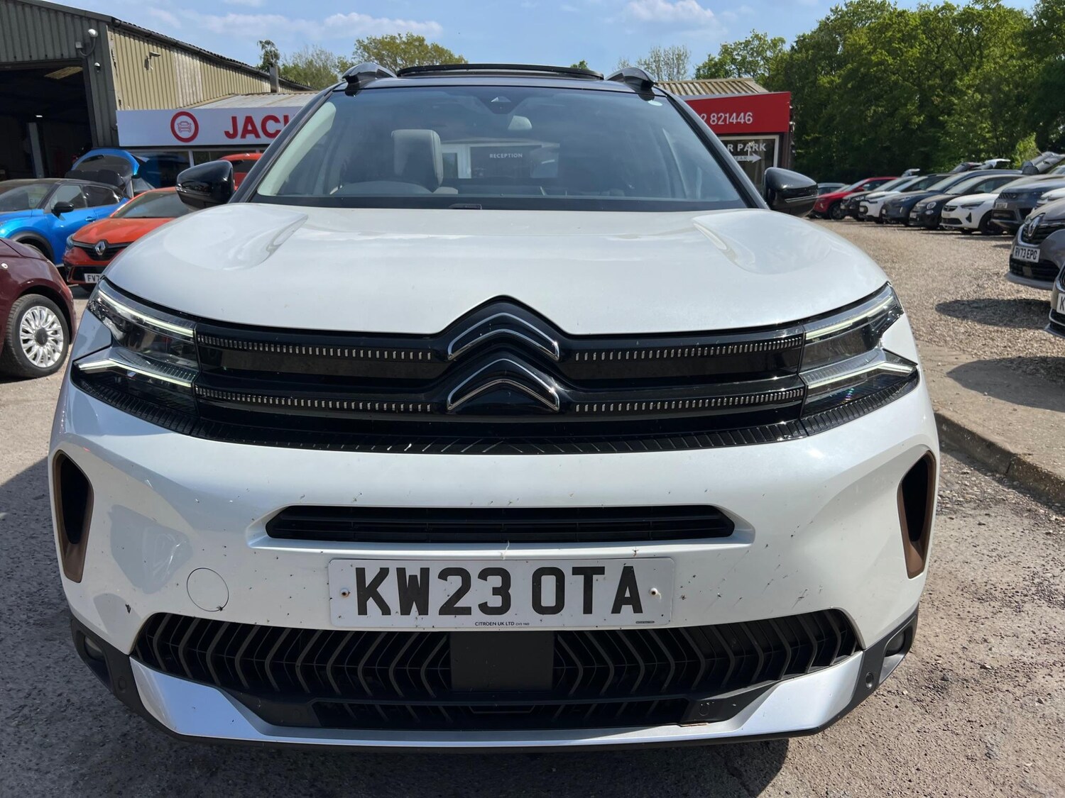 Vehicle 40