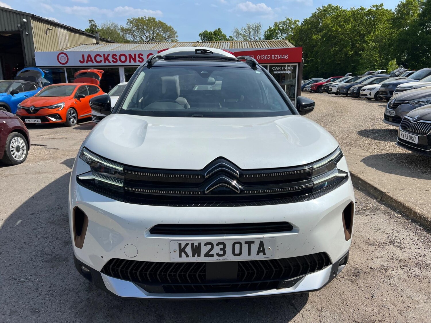 Vehicle 43