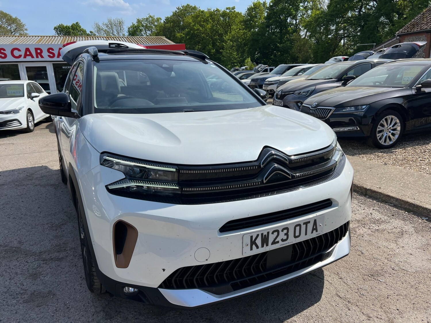 Vehicle 45