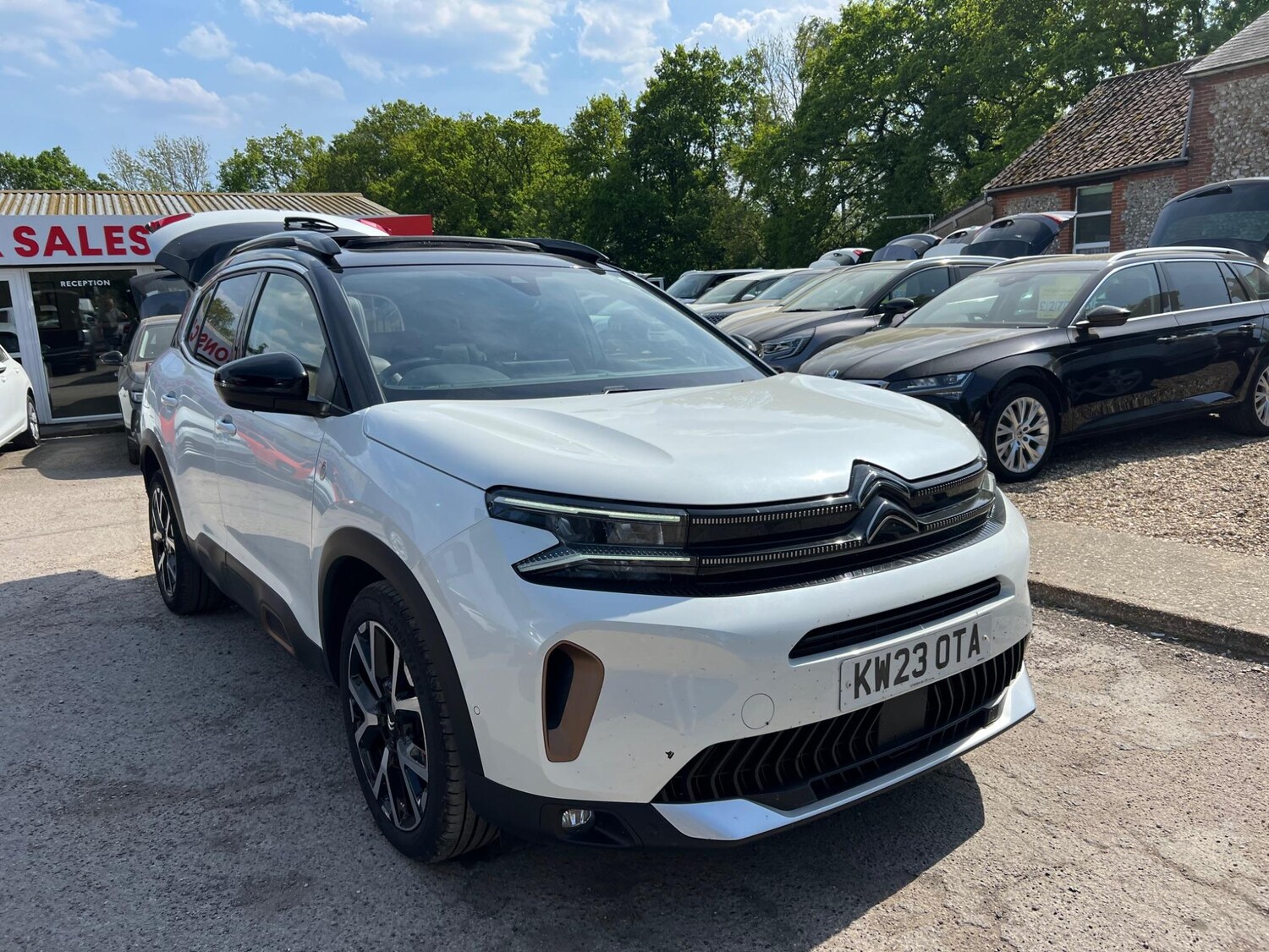 Vehicle 50