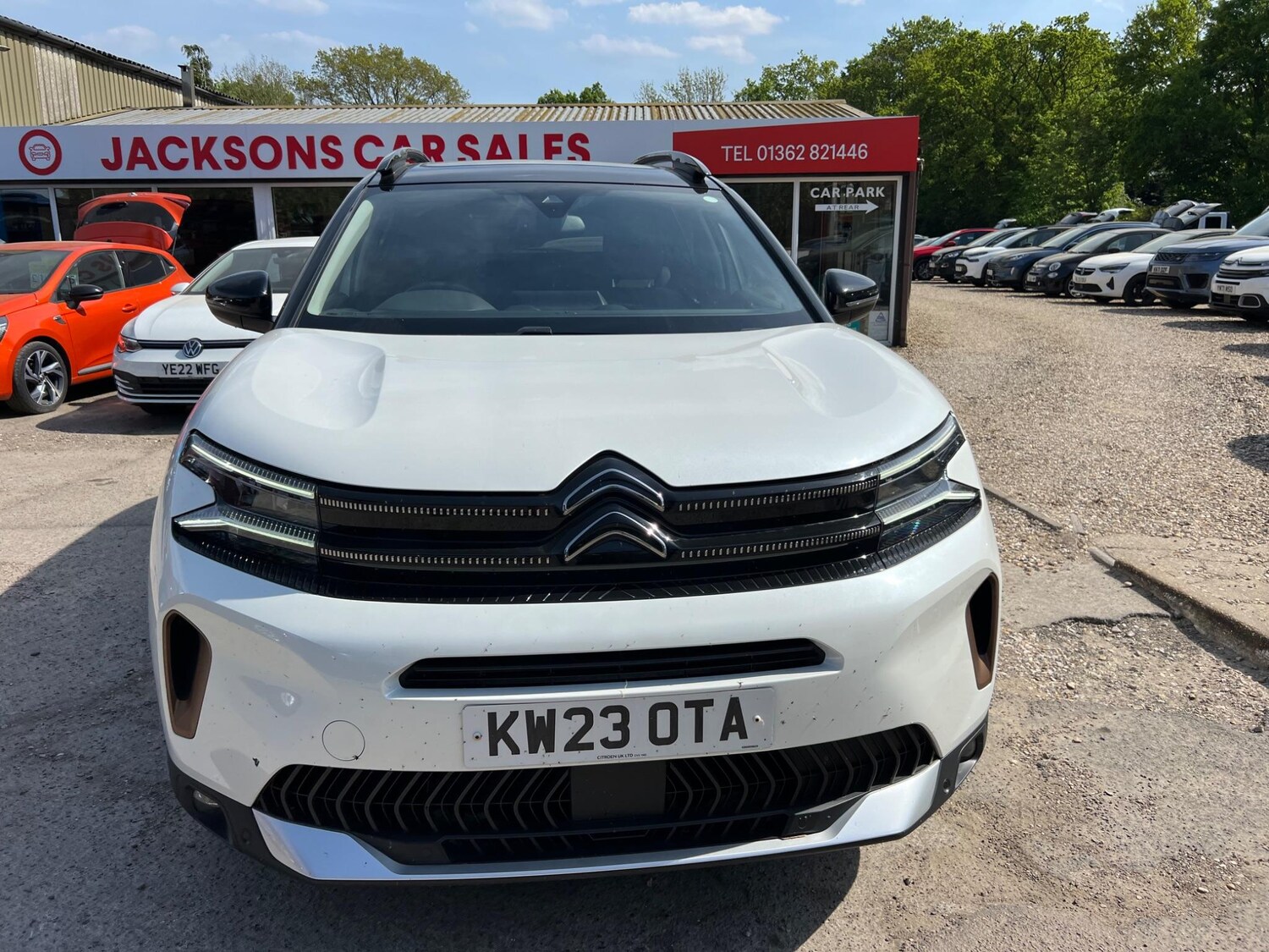 Vehicle 8