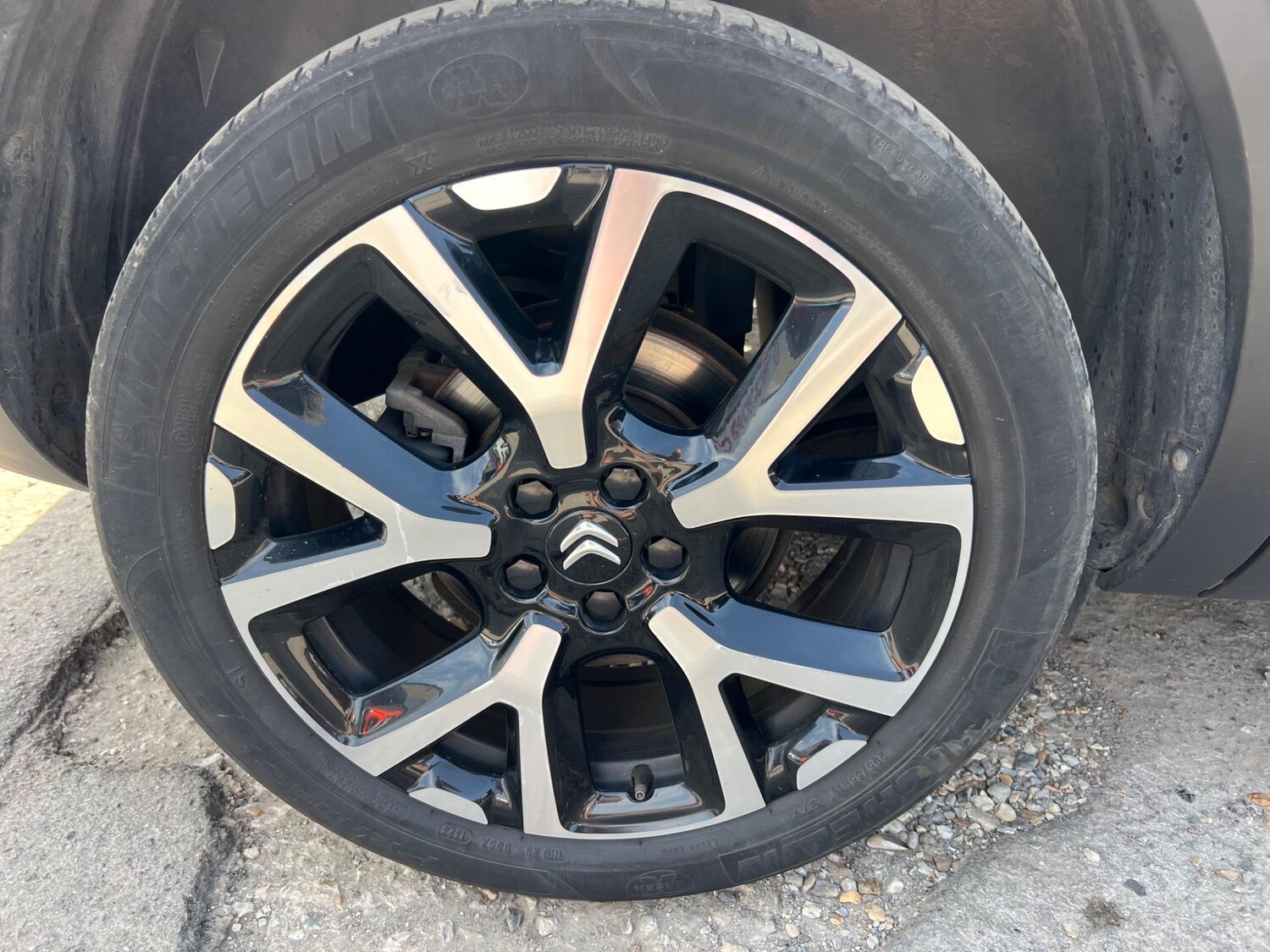 Vehicle 95