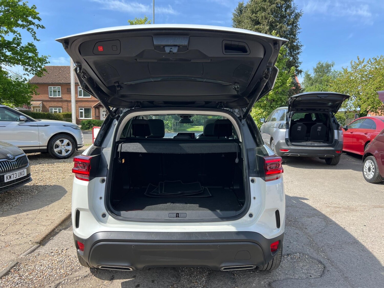 Vehicle 97