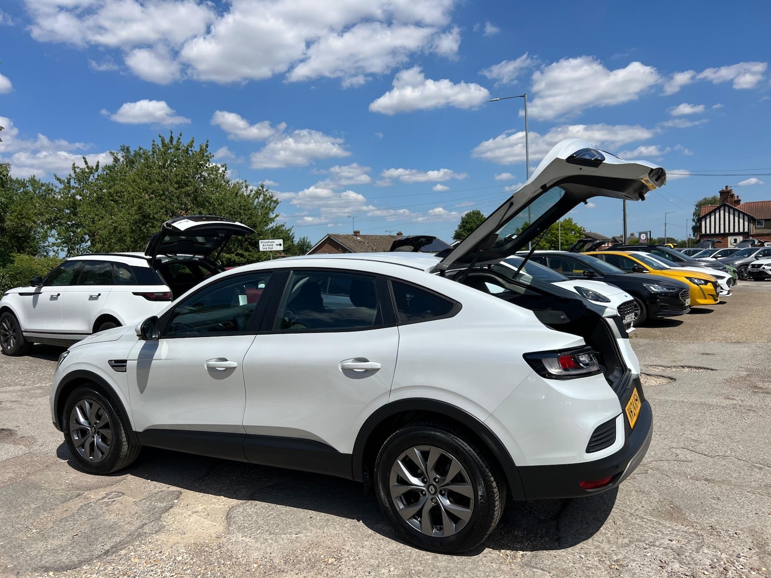 Vehicle 3