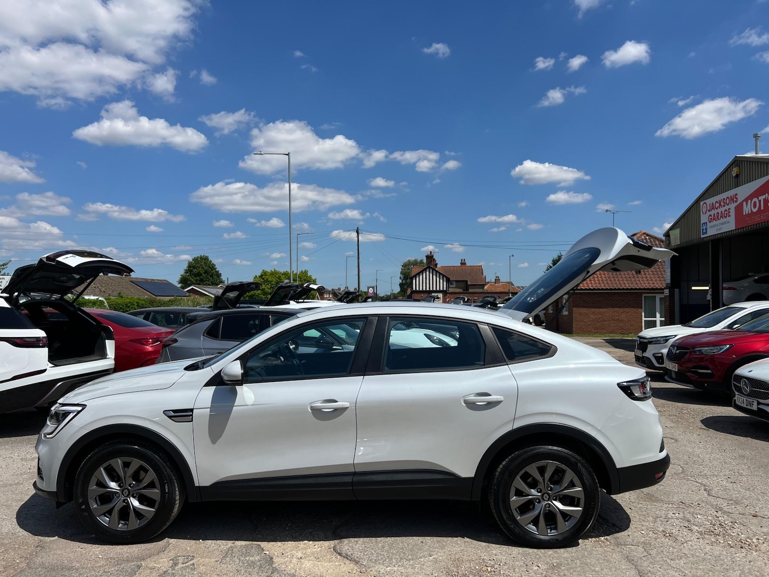 Vehicle 5