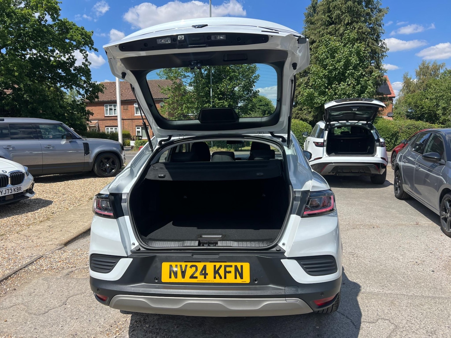 Vehicle 62