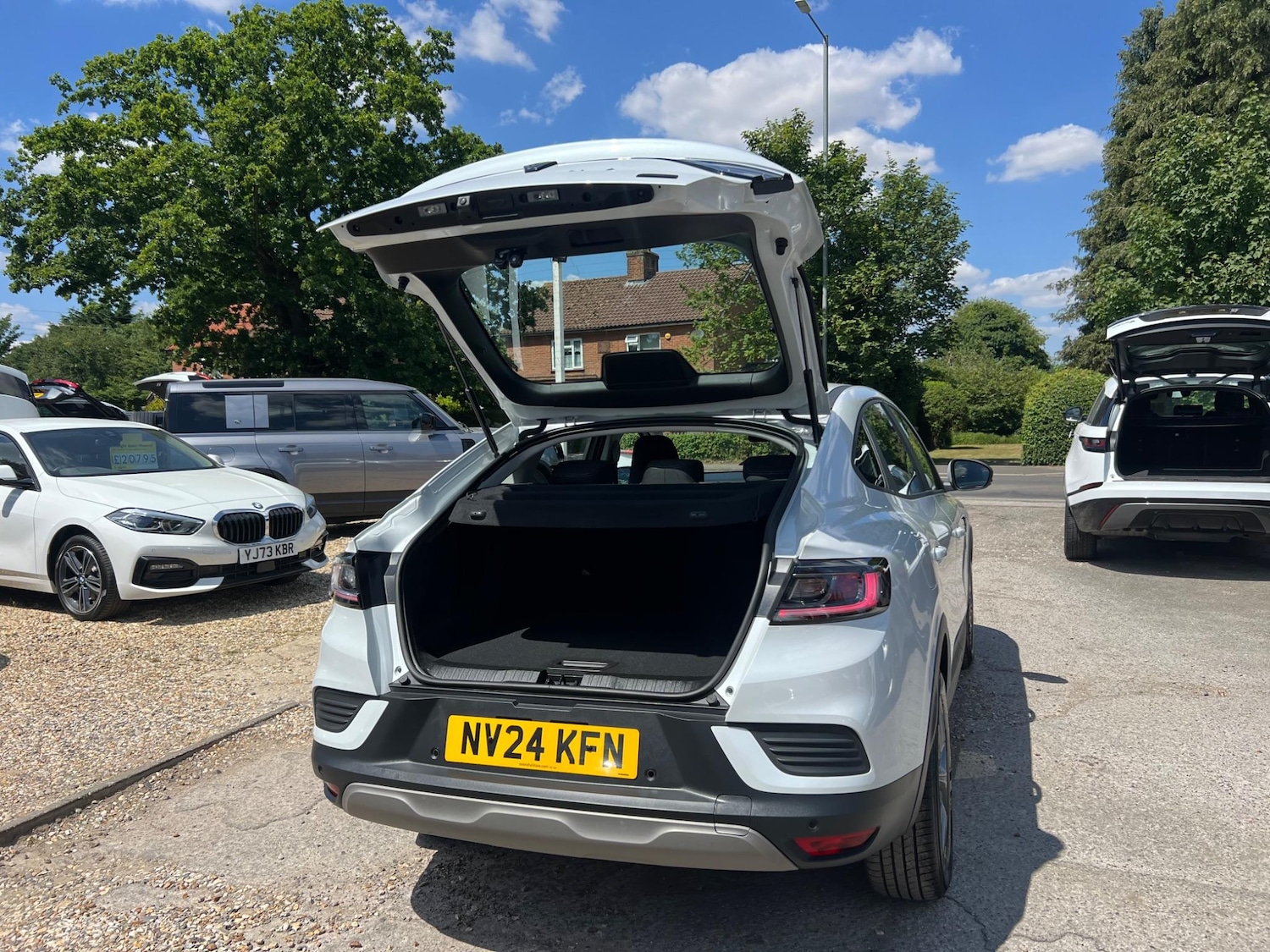 Vehicle 64