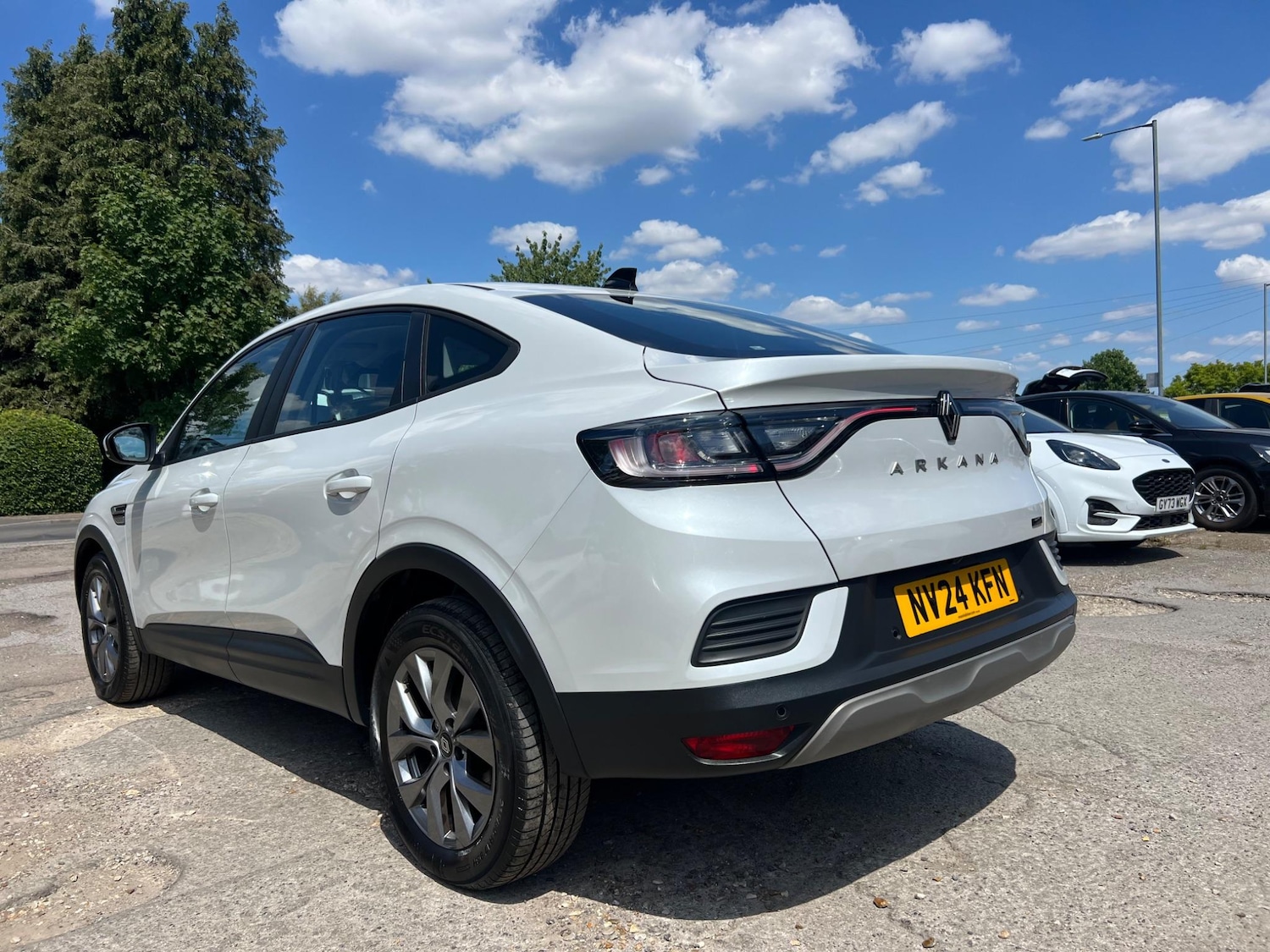 Vehicle 70
