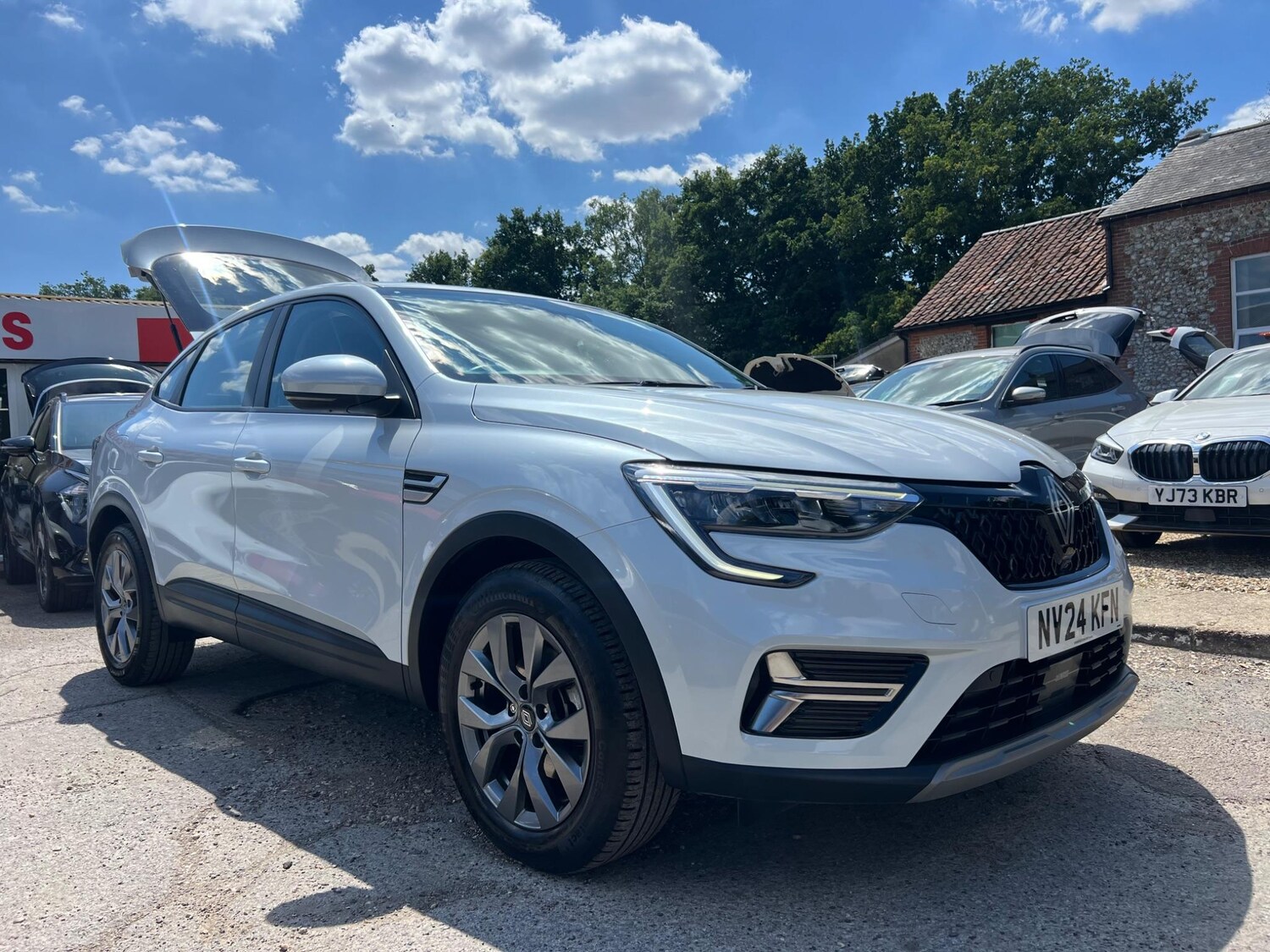 Vehicle 76
