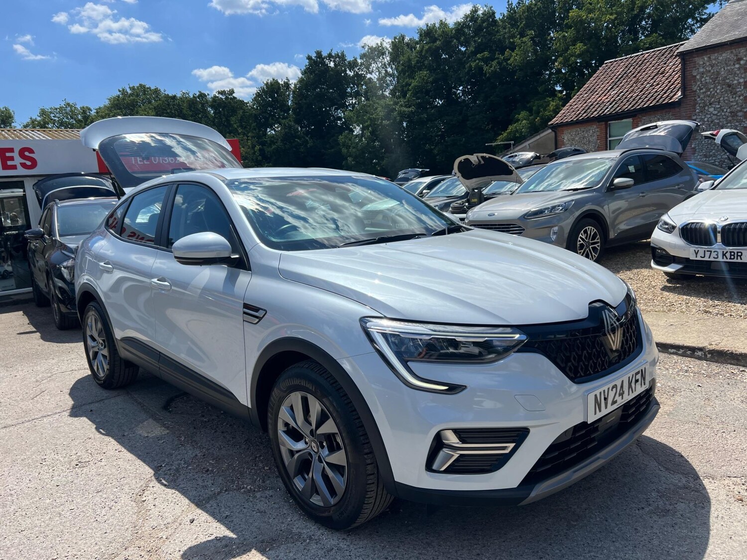 Vehicle 80