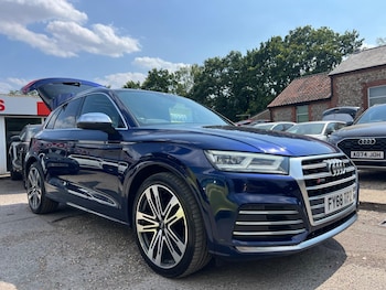 Used Audi Q5 2018 for sale - 79168585: Photo
