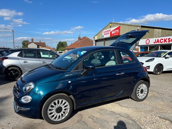 Used Fiat 500 2023 for sale - 75050731: Photo 12