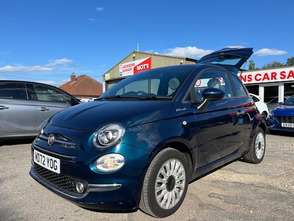 Used Fiat 500 2023 for sale - 75050731: Photo 15