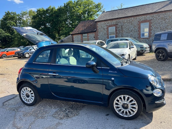 Used Fiat 500 2023 for sale - 75050731: Photo 16