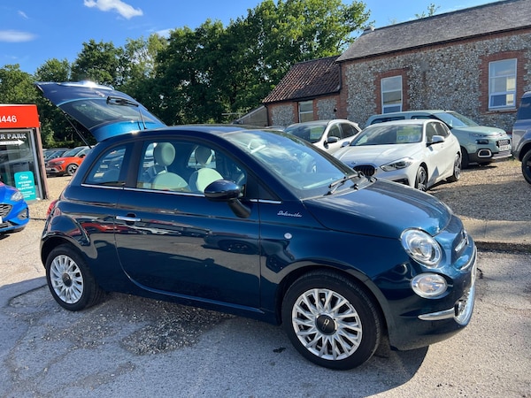 Used Fiat 500 2023 for sale - 75050731: Photo 18