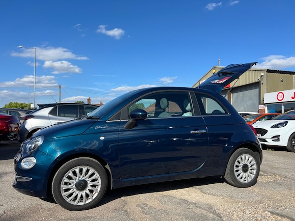 Used Fiat 500 2023 for sale - 75050731: Photo 27