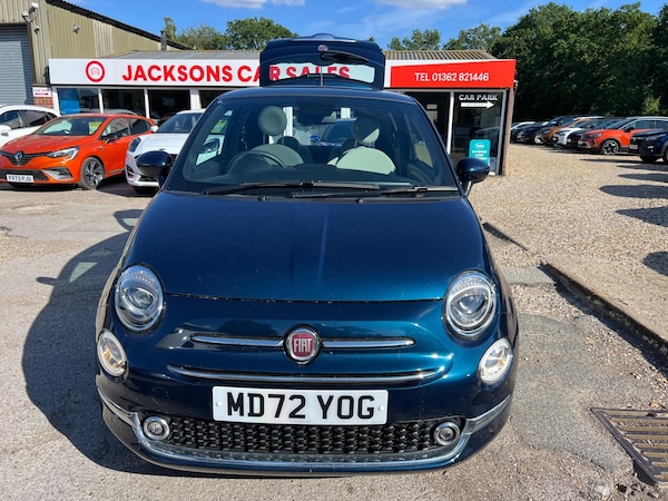 Used Fiat 500 2023 for sale - 75050731: Photo 30