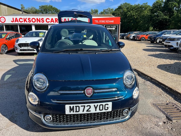 Used Fiat 500 2023 for sale - 75050731: Photo 31