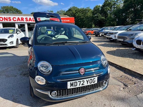 Used Fiat 500 2023 for sale - 75050731: Photo 32