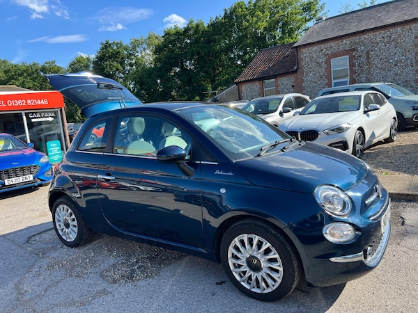 Used Fiat 500 2023 for sale - 75050731: Photo 36
