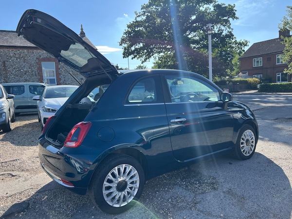 Used Fiat 500 2023 for sale - 75050731: Photo 37