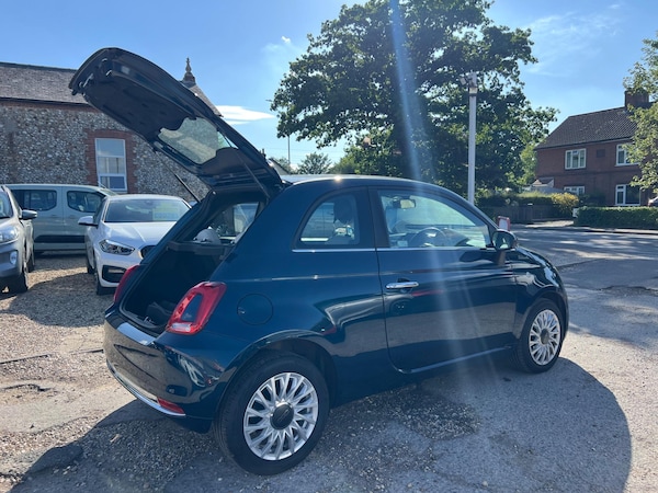 Used Fiat 500 2023 for sale - 75050731: Photo 38