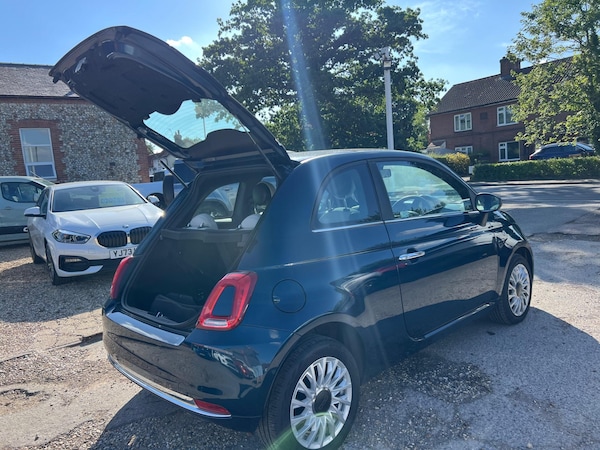 Used Fiat 500 2023 for sale - 75050731: Photo 45