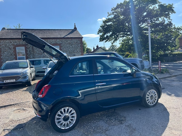 Used Fiat 500 2023 for sale - 75050731: Photo 46