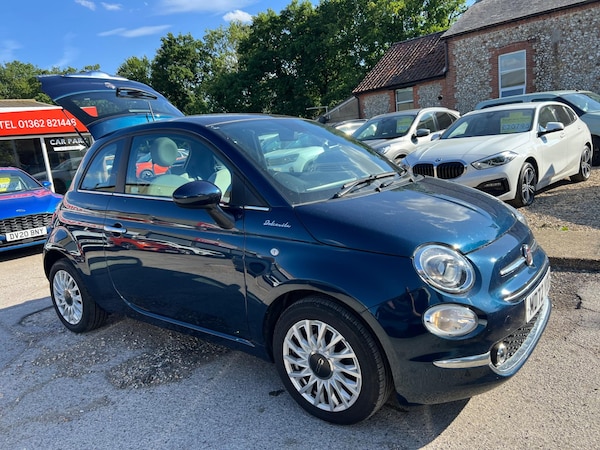 Used Fiat 500 2023 for sale - 75050731: Photo 50