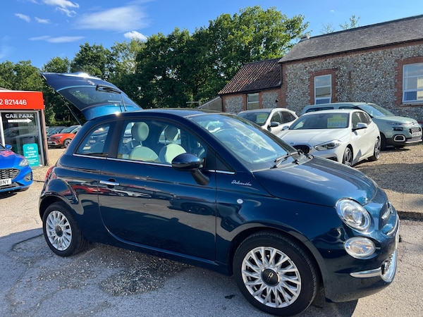 Used Fiat 500 2023 for sale - 75050731: Photo 51