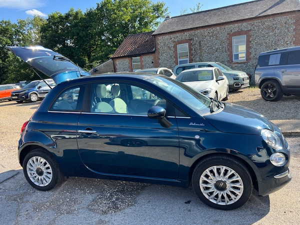 Used Fiat 500 2023 for sale - 75050731: Photo 52