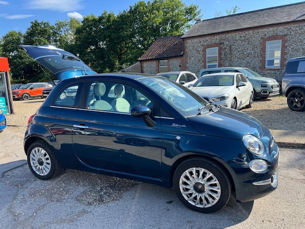 Used Fiat 500 2023 for sale - 75050731: Photo 53