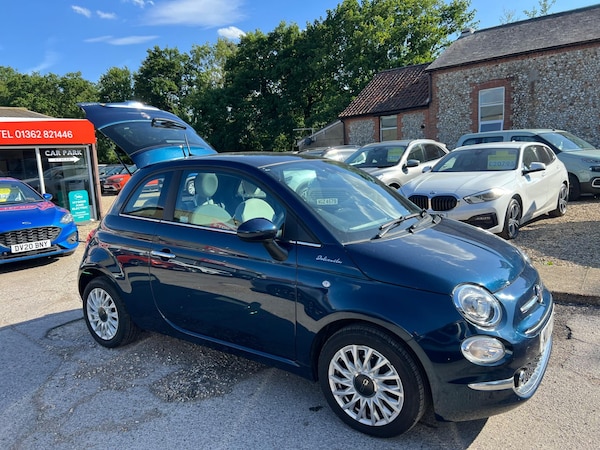 Used Fiat 500 2023 for sale - 75050731: Photo 54