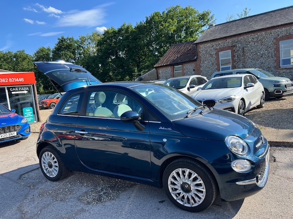 Used Fiat 500 2023 for sale - 75050731: Photo 58