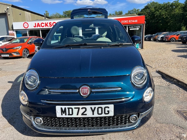 Used Fiat 500 2023 for sale - 75050731: Photo 59
