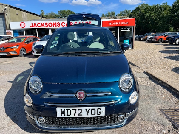 Used Fiat 500 2023 for sale - 75050731: Photo 61