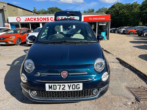 Used Fiat 500 2023 for sale - 75050731: Photo 63