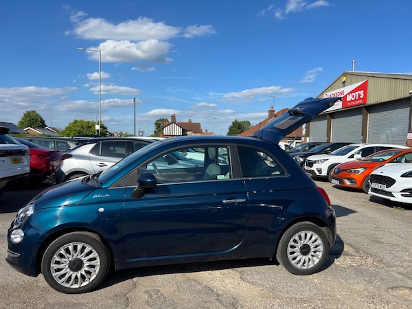 Used Fiat 500 2023 for sale - 75050731: Photo 65